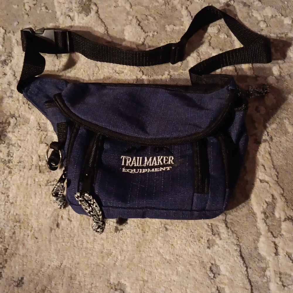 TrailMaker equipment  fanny pack